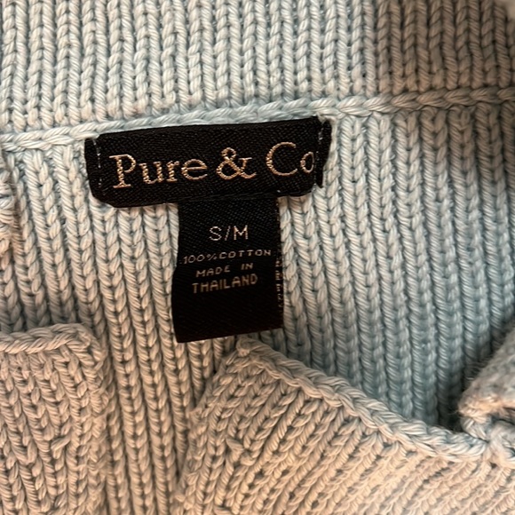 Pure & Co. Sweater - Picture 2 of 3